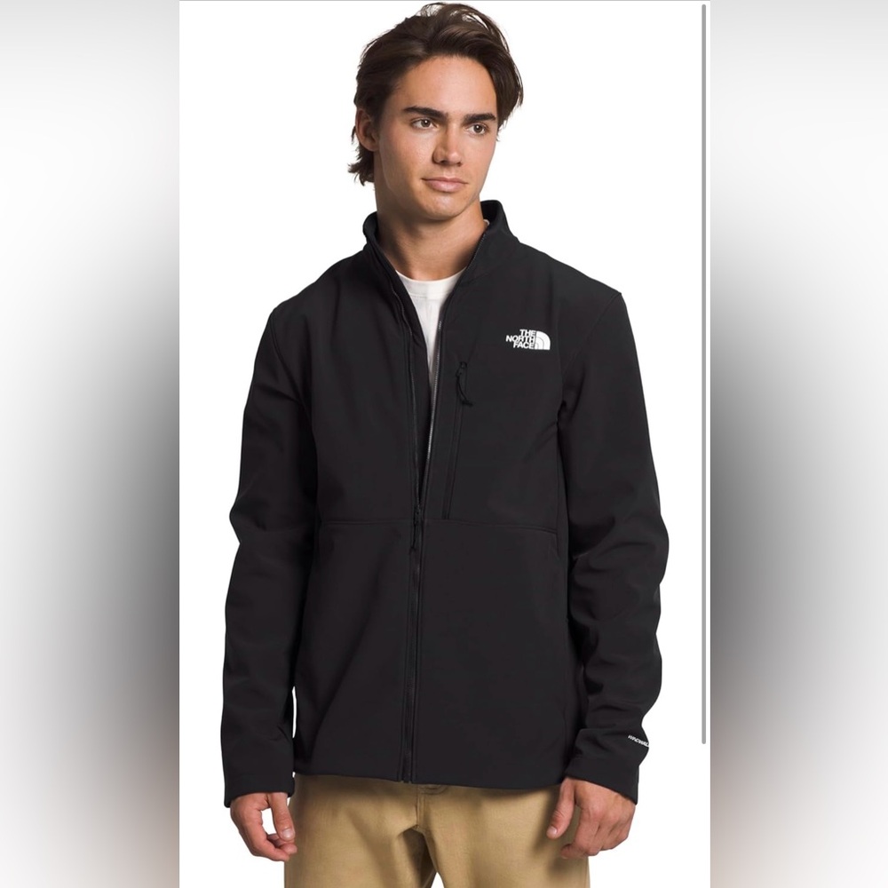 The North Face Men's Black Performance Jacket